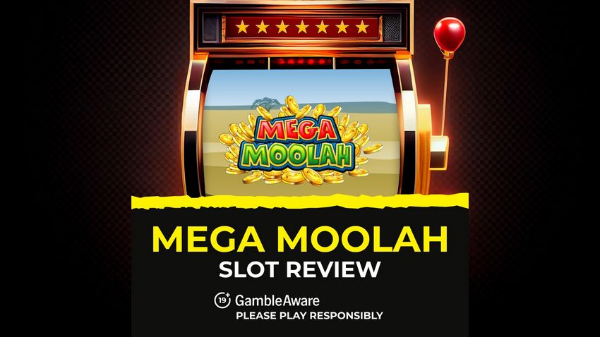 Mega Moolah Slot Review