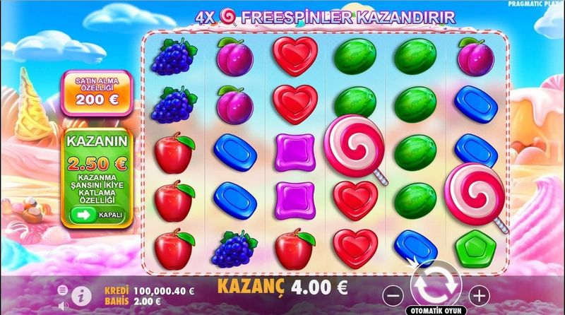 Sweet Treasure Trove Slot: Kompletny przewodnik po grze Practical Play Candy-Themed Struck